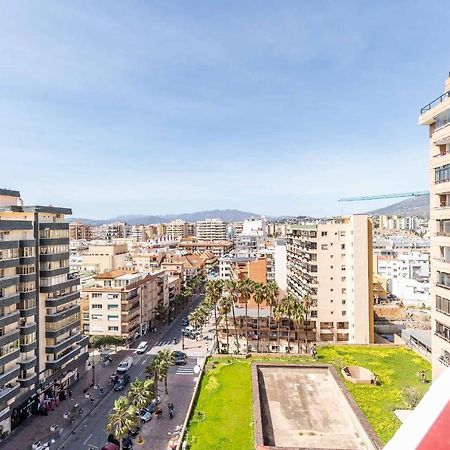 Sur Suites Palmeras 9 Фуэнхирола Экстерьер фото