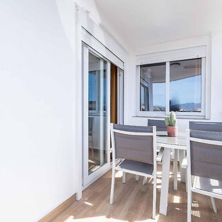 Sur Suites Palmeras 9 Фуэнхирола Экстерьер фото