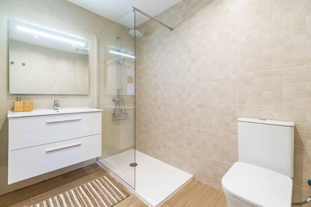 Sur Suites Palmeras 9 Фуэнхирола Экстерьер фото
